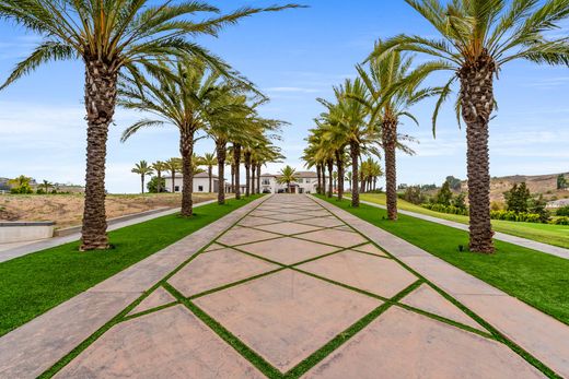 Luxury home in Temecula, Riverside County