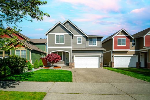 Detached House in Olympia, Thurston County