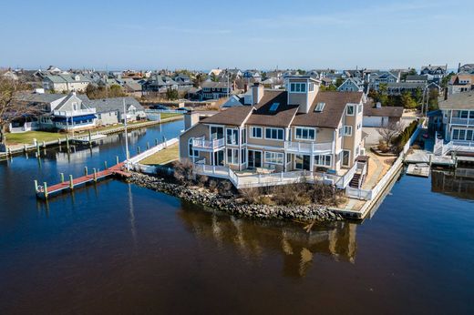 Vrijstaand huis in Bay Head, Ocean County