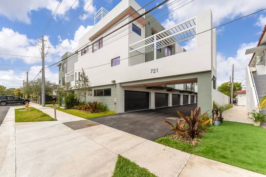 Townhouse in Miami, Miami-Dade