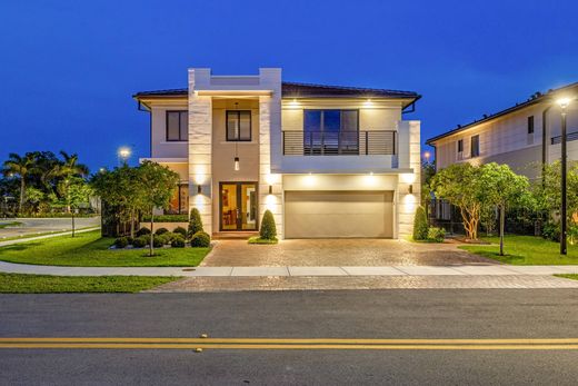 Luxe woning in Miami, Miami-Dade County