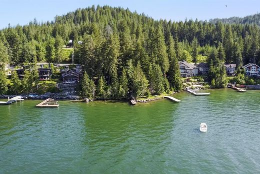 Exclusiva casa en venta Sagle, Idaho - 127864210 | LuxuryEstate.com