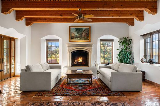 Dom jednorodzinny w Santa Fe, Santa Fe County