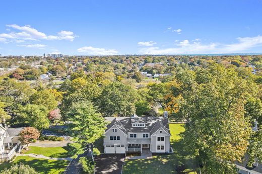 Riverside, Fairfield Countyの一戸建て住宅