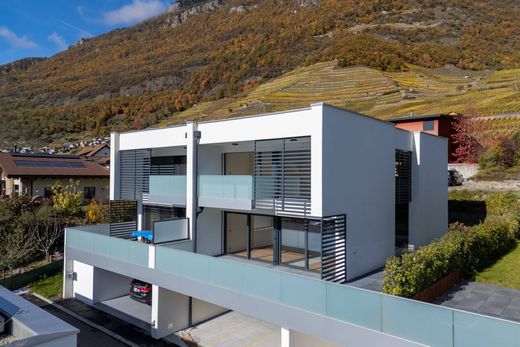 独立式房屋  Fully, Martigny District