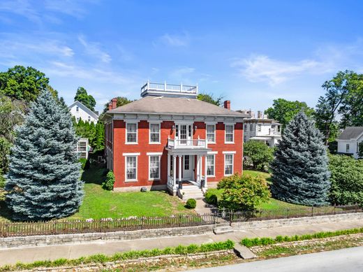 Vrijstaand huis in Louisiana, Pike County