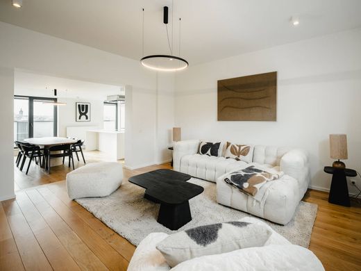 Apartment in Etterbeek, Brussels Capital Region