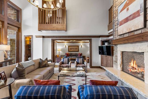 Apartment in Teton Village, Teton County