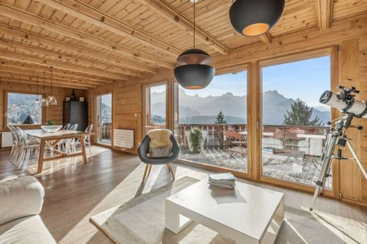 Detached House in Villars-sur-Ollon, Aigle District