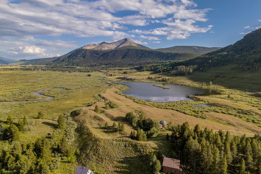 地皮  Crested Butte, Gunnison County