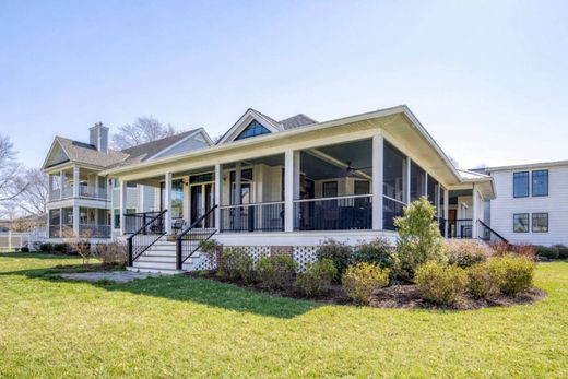 Casa de luxo - Saint Michaels, Talbot County