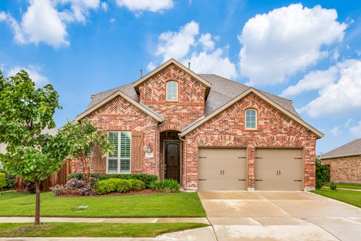 Vrijstaand huis in Fort Worth, Tarrant County