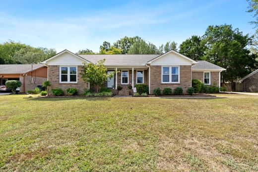 Vrijstaand huis in Decatur, Morgan County