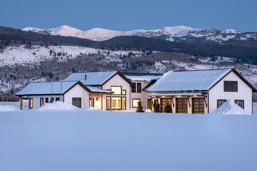 Luxus-Haus in Victor, Teton County
