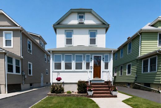 Dom jednorodzinny w Roselle Park, Union County