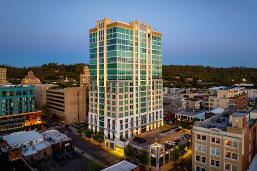 Einfamilienhaus in Asheville, Buncombe County