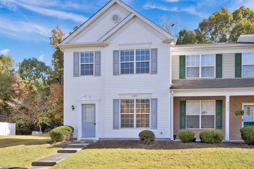 Einfamilienhaus in Charlotte, Mecklenburg County