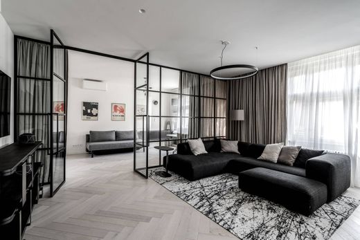 Appartement à Prague, Prague ville-capitale