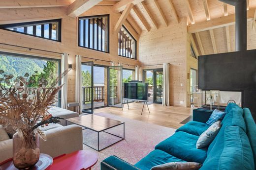 Maison individuelle à Champéry, Monthey District