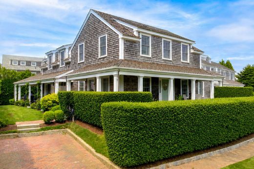 Dom jednorodzinny w Nantucket, Nantucket County