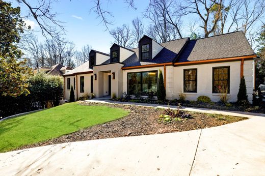 Casa en Atlanta, Fulton County