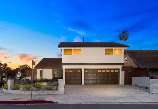 Vrijstaand huis in Los Angeles, Los Angeles County