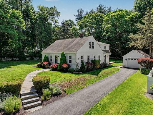 Casa Independente - Wilton, Fairfield County