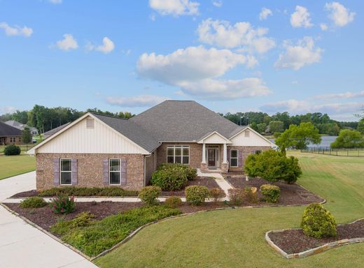 Vrijstaand huis in Meridianville, Madison County