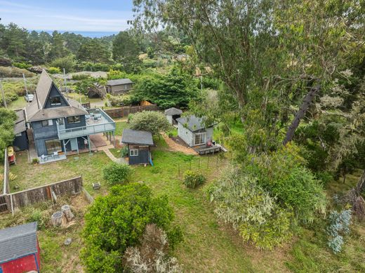 Casa Unifamiliare a Bolinas, Marin County