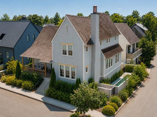 Detached House in Chattahoochee Hills, Fulton County