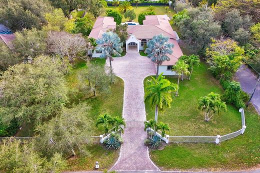 Maison de luxe à Miami, Comté de Miami-Dade