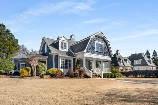 Vrijstaand huis in Fayetteville, Fayette County