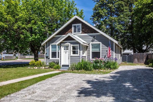 Detached House in Sandpoint, Bonner County