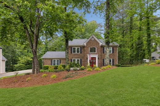 Detached House in Alpharetta, Fulton County