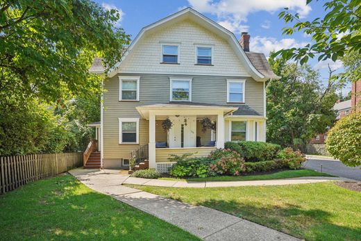 Luxus-Haus in Montclair, Essex County