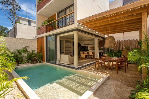 Μονοκατοικία σε Tulum, Estado de Quintana Roo