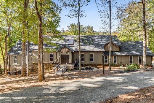 Vrijstaand huis in Sandy Springs, Fulton County