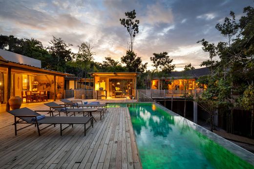 Lüks ev Trancoso, Porto Seguro