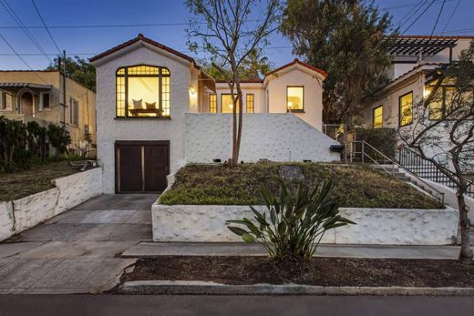 Detached House in Los Angeles, Los Angeles County