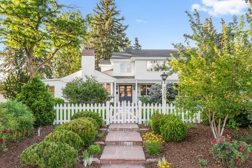 Detached House in Denver, Denver County