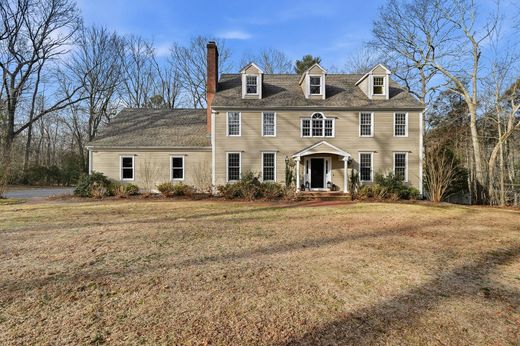 Detached House in Old Lyme, New London County