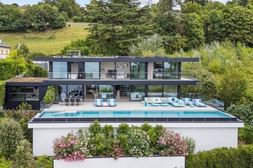 Maison individuelle à Cologny, Geneva