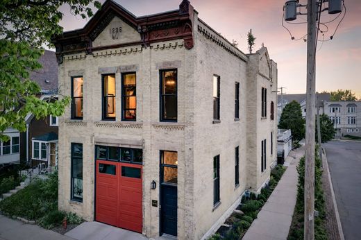 Casa en Milwaukee, Milwaukee County