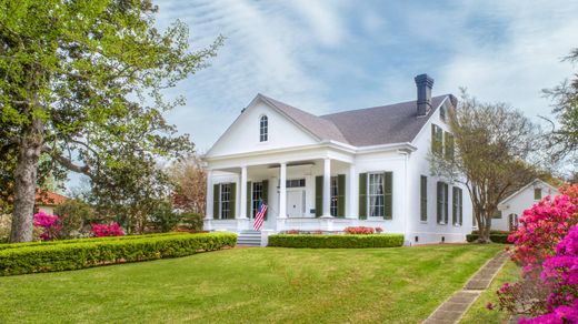 호화 저택 / Natchez, Adams County