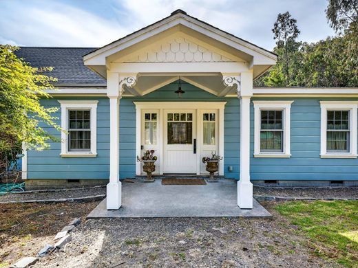 Casa en Little River, Mendocino County