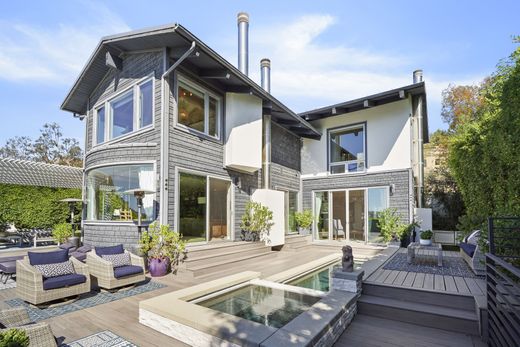 Detached House in Malibu, Los Angeles County