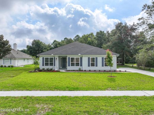 Vrijstaand huis in Yulee, Nassau County