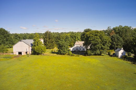 Doylestown, Bucks Countyの一戸建て住宅