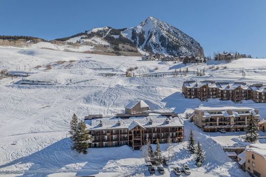 Appartement à Mount Crested Butte, Comté de Gunnison