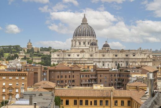 Apartment / Etagenwohnung in Rom, Latium